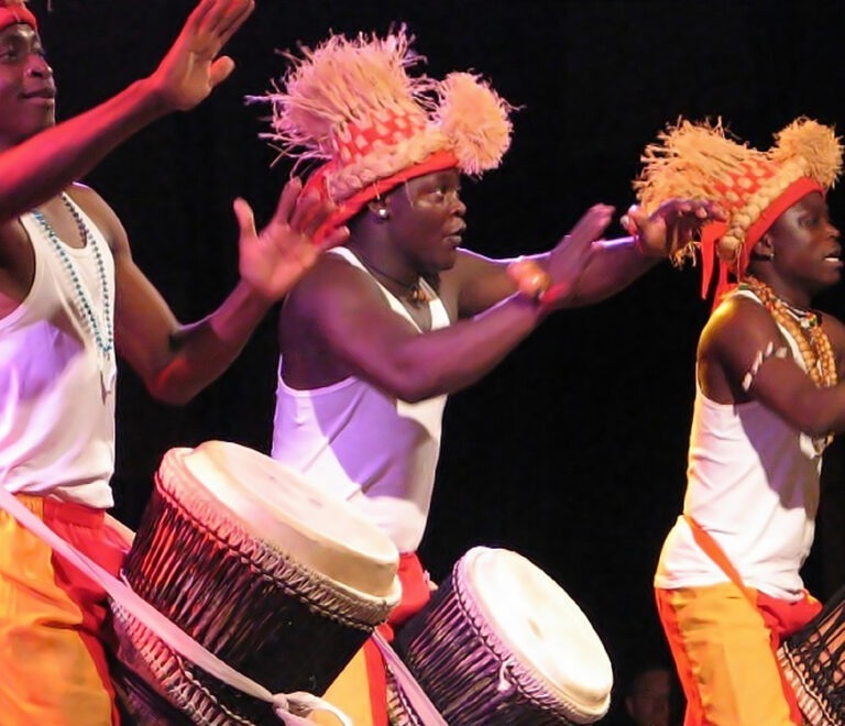 Festivals et événements au Togo